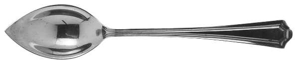Mary Warren (Sterling, 1910-1932) Fruit/Orange Spoon