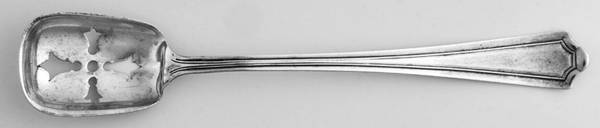 Mary Warren (Sterling, 1910-1932) Relish Spoon