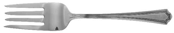 Mary Warren (Sterling, 1910-1932) Baby Fork