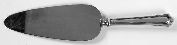 Mary Warren (Sterling, 1910-1932) Pie Server with Silverplate Blade