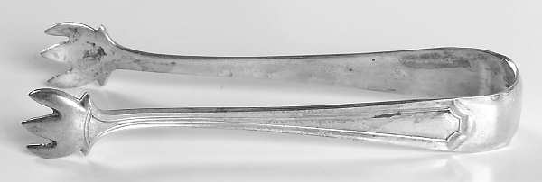 Mary Warren (Sterling, 1910-1932) Small Sugar Tongs