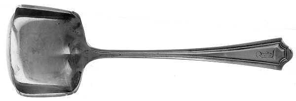 Mary Warren (Sterling, 1910-1932) Solid Gravy Ladle