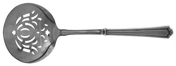 Mary Warren (Sterling, 1910-1932) Tomato Server with Silverplate Blade
