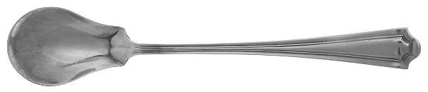 Mary Warren (Sterling, 1910-1932) Large Horseradish Serving Spoon
