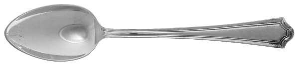 Mary Warren (Sterling, 1910-1932) Five O'Clock Teaspoon