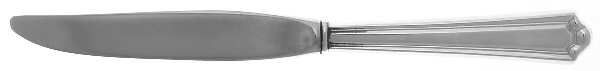 Mary Warren (Sterling, 1910-1932) Youth/Tea Knife with Stainless Blade