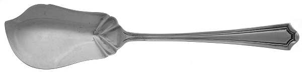 Mary Warren (Sterling, 1910-1932) Small Solid Jelly Server by Manchester