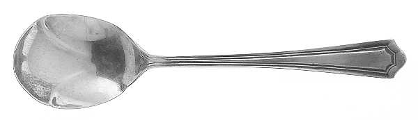 Mary Warren (Sterling, 1910-1932) Sugar Spoon