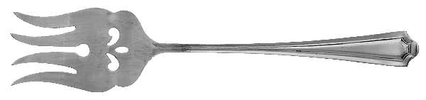 Mary Warren (Sterling, 1910-1932) Small Chipped Beef Fork