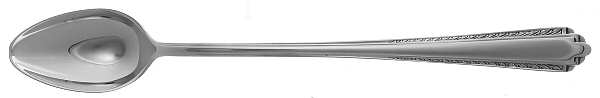 Park Avenue (Sterling, 1931, No Monograms) Iced Tea Spoon
