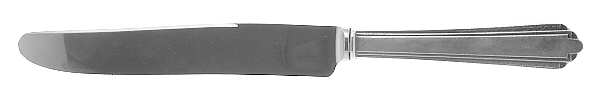Park Avenue (Sterling, 1931, No Monograms) New French Hollow Knife