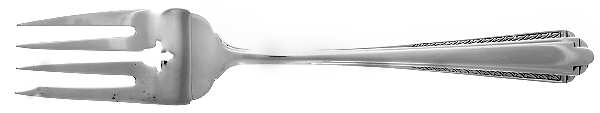 Park Avenue (Sterling, 1931, No Monograms) Individual Salad Fork