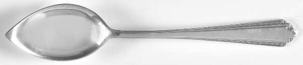 Park Avenue (Sterling, 1931, No Monograms) Fruit/Orange Spoon