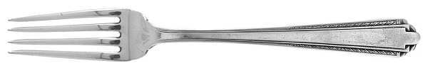Park Avenue (Sterling, 1931, No Monograms) Fork