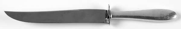 Pilgrim (Sterling, 1932) Small Steak Carving Knife with Stainless Blade