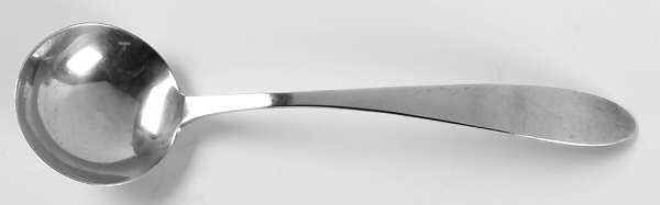 Pilgrim (Sterling, 1932) Solid Piece Cream Ladle