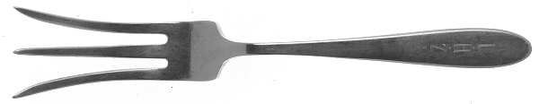 Pilgrim (Sterling, 1932) Lemon Fork