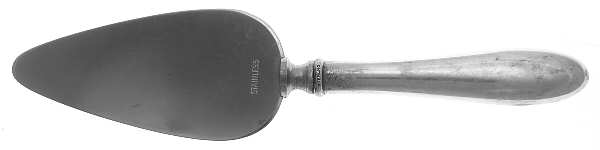 Pilgrim (Sterling, 1932) Cheese Server with Stainless Blade