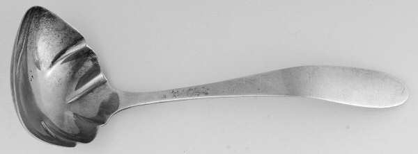 Pilgrim (Sterling, 1932) Solid Gravy Ladle