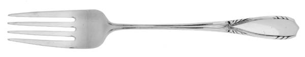 Polly Lawton (Sterling, 1935) Solid Youth Tea Fork