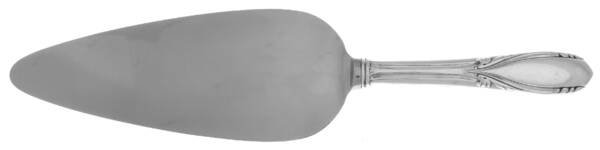 Polly Lawton (Sterling, 1935) Pie Server with Stainless Blade