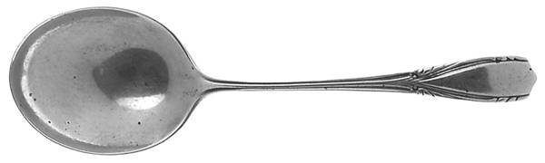 Polly Lawton (Sterling, 1935) Straight Handle Baby Spoon