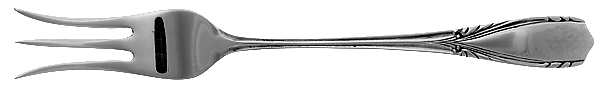Polly Lawton (Sterling, 1935) Lemon Fork
