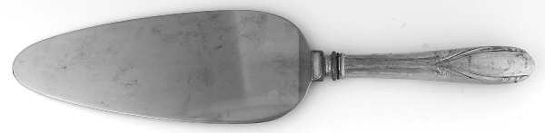 Polly Lawton (Sterling, 1935) Pie Server with Stainless Blade