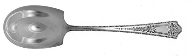 Princess (Sterling, 1910-1932) Sugar Spoon