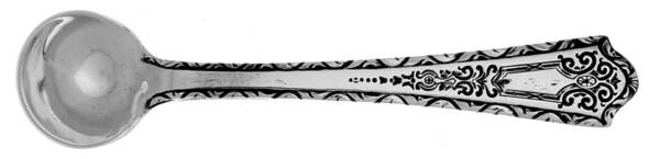 Princess (Sterling, 1910-1932) Individual Salt Spoon