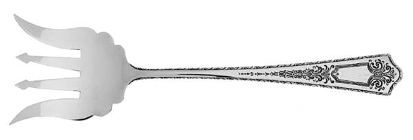 Princess (Sterling, 1910-1932) Small Chipped Beef Fork