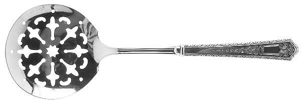 Princess (Sterling, 1910-1932) Tomato Server with Silverplate Blade