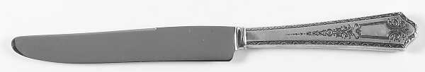 Princess (Sterling, 1910-1932) New French Hollow Knife