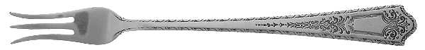 Princess (Sterling, 1910-1932) Old Style Pickle Fork