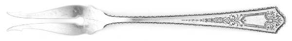 Princess (Sterling, 1910-1932) Olive Fork