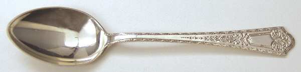 Princess (Sterling, 1910-1932) Dessert/Oval Soup Spoon