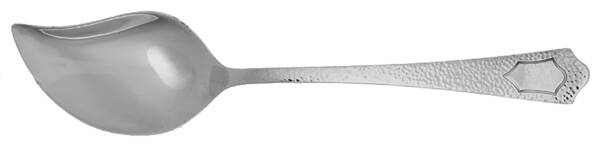 Priscilla (Sterling, 1932) Large Solid Jelly Server by Manchester