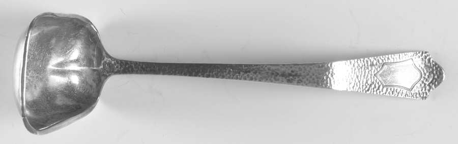 Priscilla (Sterling, 1932) Solid Piece Cream Ladle