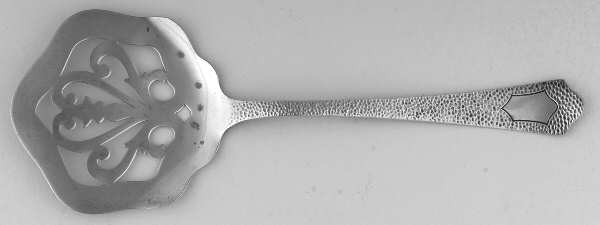 Priscilla (Sterling, 1932) Tomato Server, Solid Piece