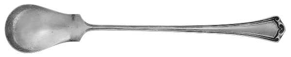 Roanoke (Sterling, 1918) Relish Spoon
