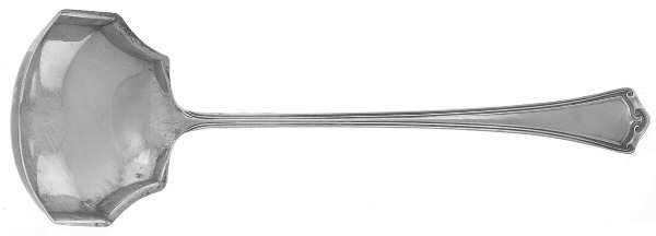 Roanoke (Sterling, 1918) Solid Gravy Ladle