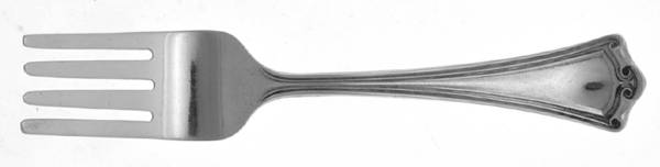 Roanoke (Sterling, 1918) Baby Fork