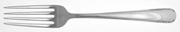Silver Stream (Sterling, 1934, No Monograms) Fork