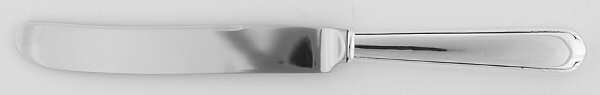 Silver Stream (Sterling, 1934, No Monograms) Youth/Tea Knife with Stainless Blade