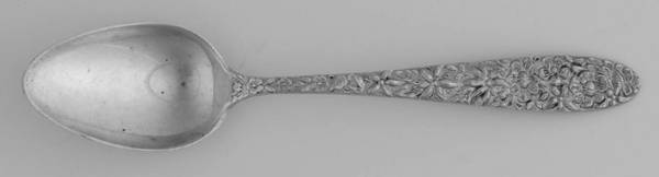 Southern Rose (Sterling, 1933) Five O'Clock Teaspoon