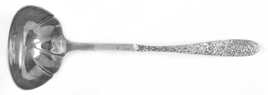 Southern Rose (Sterling, 1933) Oyster Ladle Solid Piece