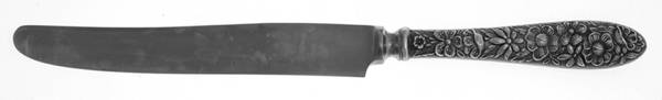 Southern Rose (Sterling, 1933) Youth/Tea Knife with Stainless Blade