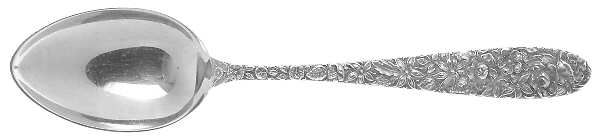 Southern Rose (Sterling, 1933) Dessert/Oval Soup Spoon