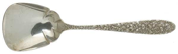 Southern Rose (Sterling, 1933) Preserve Spoon
