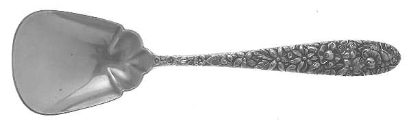 Southern Rose (Sterling, 1933) Sugar Spoon